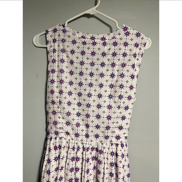 Anthropologie Ro’s Garden Mariana Midi Dress - Picture 12 of 12